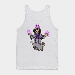 Tiefling Sorcerer Tank Top